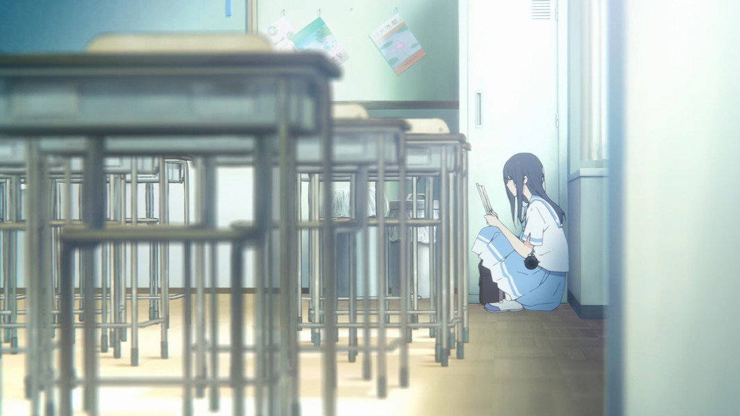 Liz and the Blue Bird