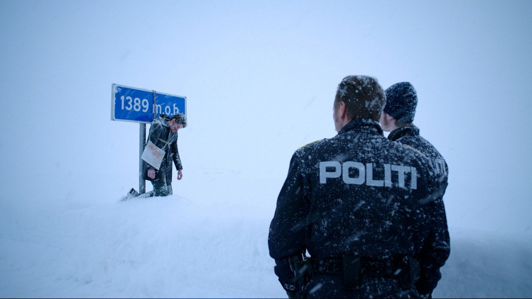 In Order of Disappearance