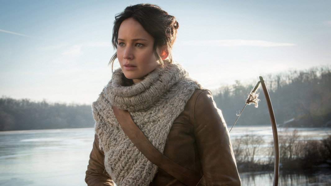 The Hunger Games: Catching Fire