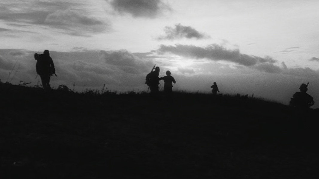 The Human Condition III: A Soldier's Prayer