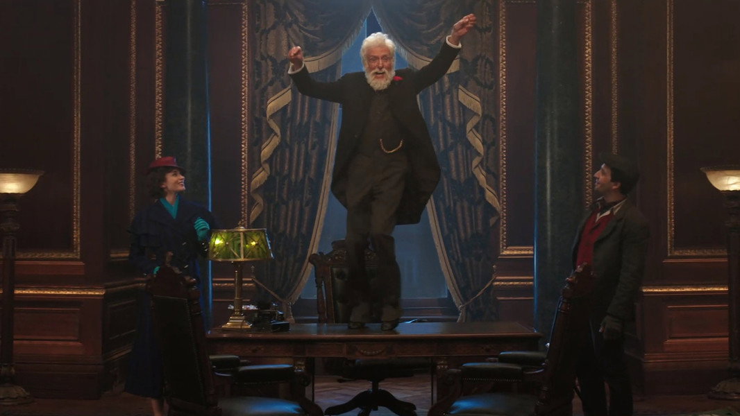 Mary Poppins Returns