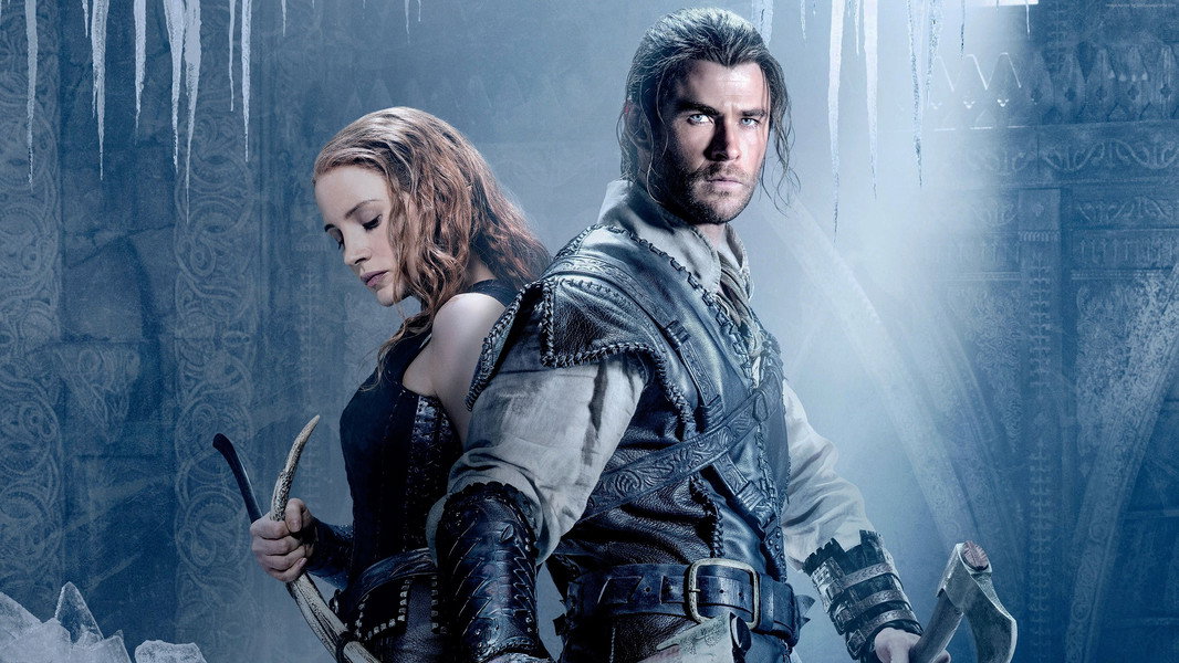 The Huntsman: Winter's War