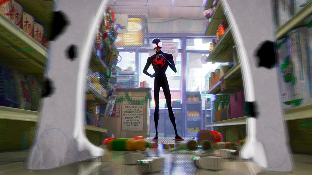 Spider-Man: Across the Spider-Verse
