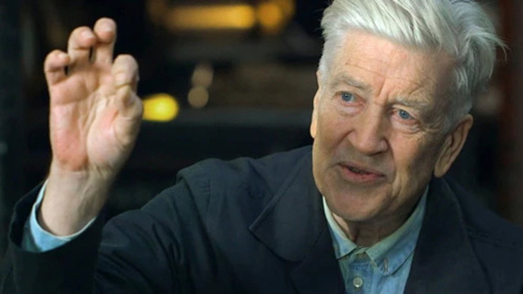 The Original Image - David Lynch