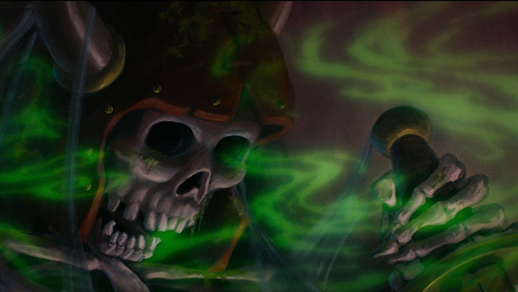 The Black Cauldron