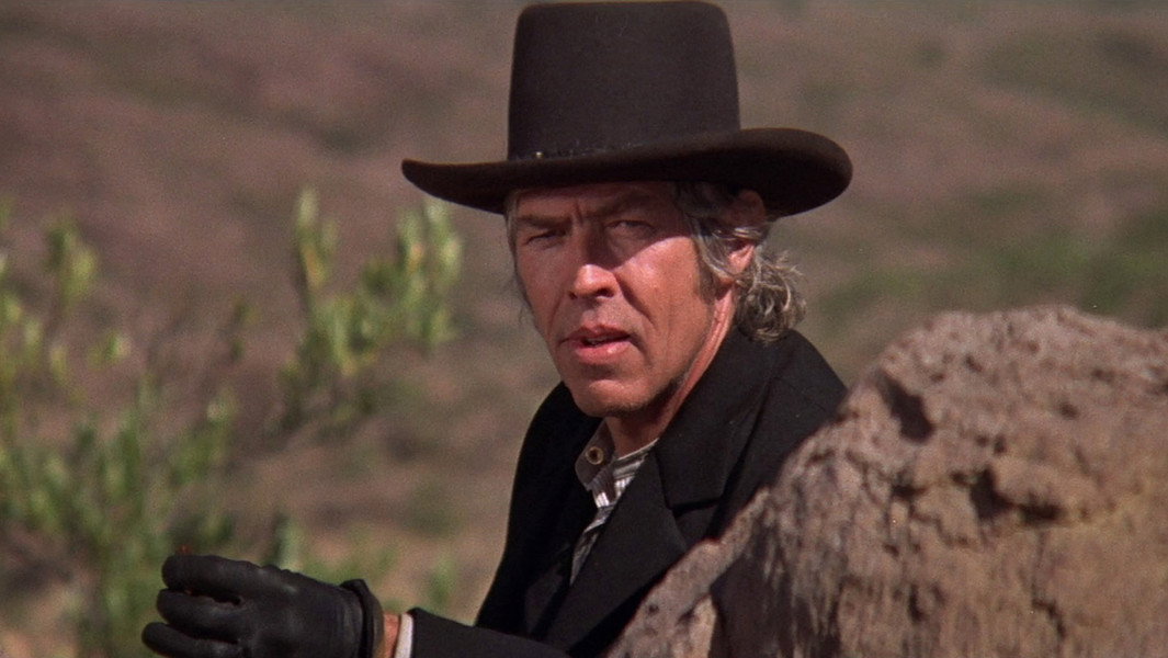 Pat Garrett & Billy the Kid