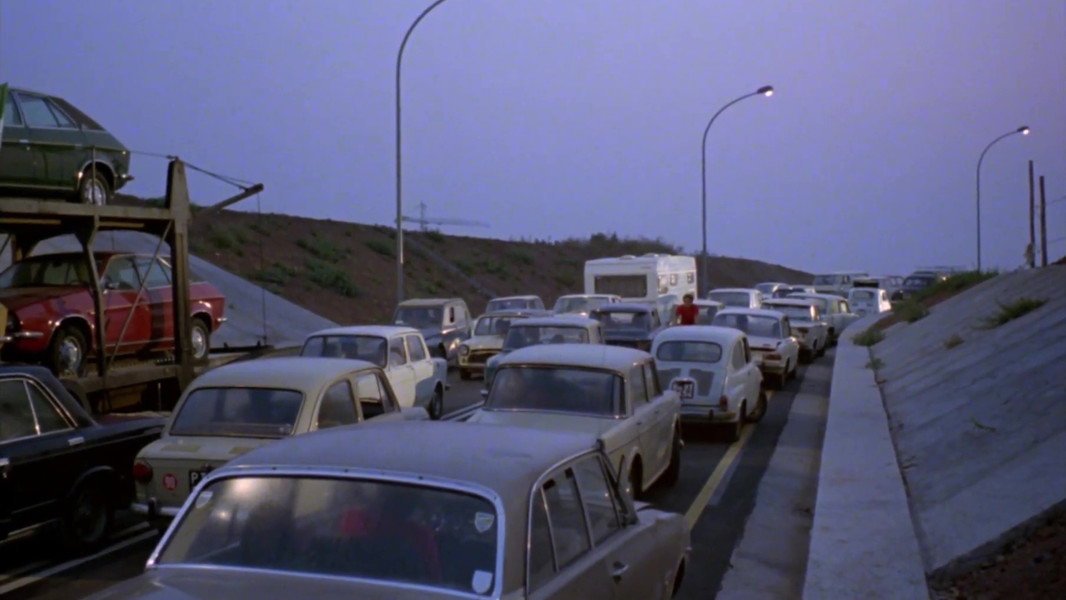 Traffic Jam