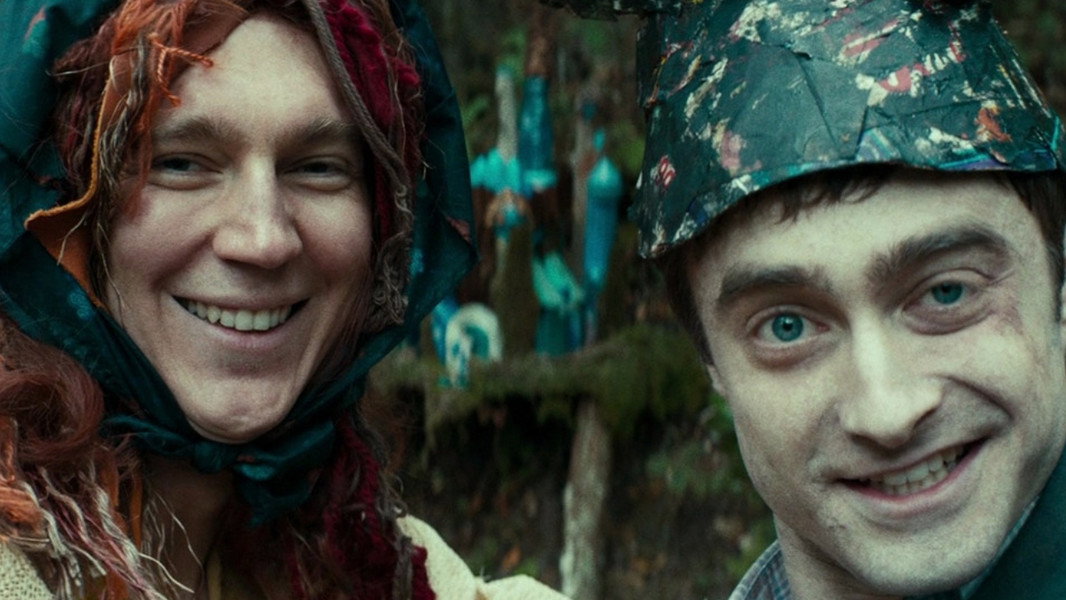 Swiss Army Man