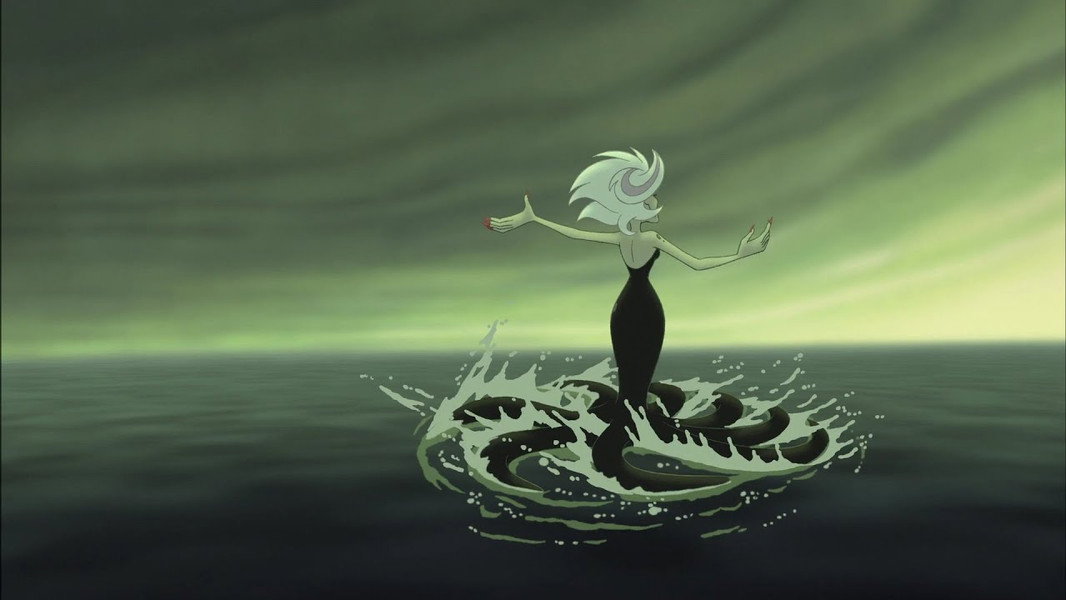 The Little Mermaid II: Return to the Sea