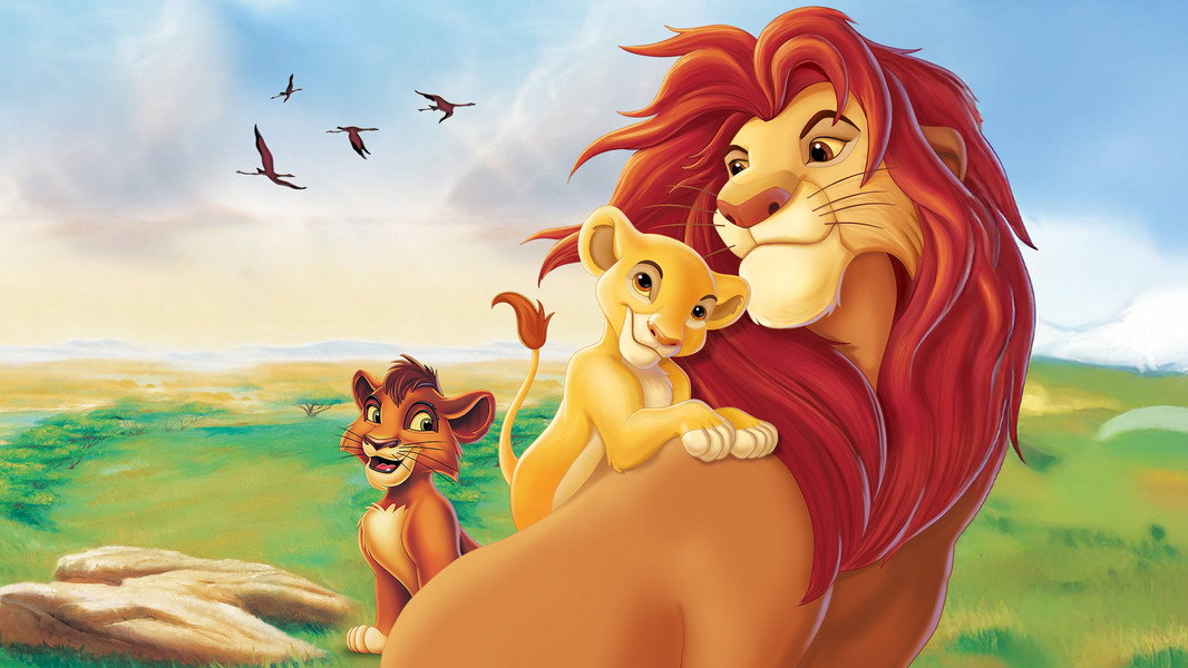 The Lion King II: Simba's Pride