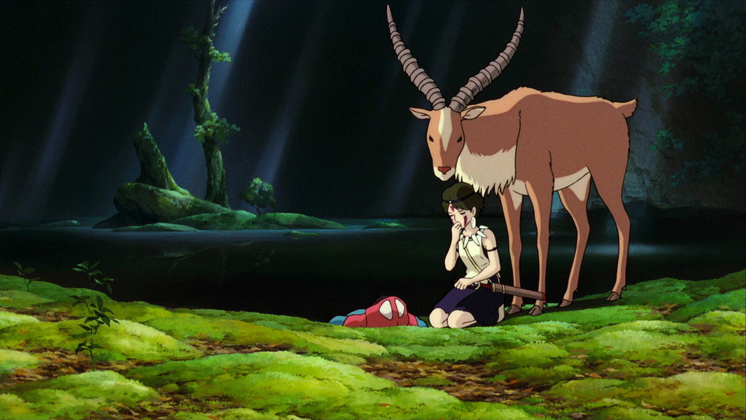 Princess Mononoke