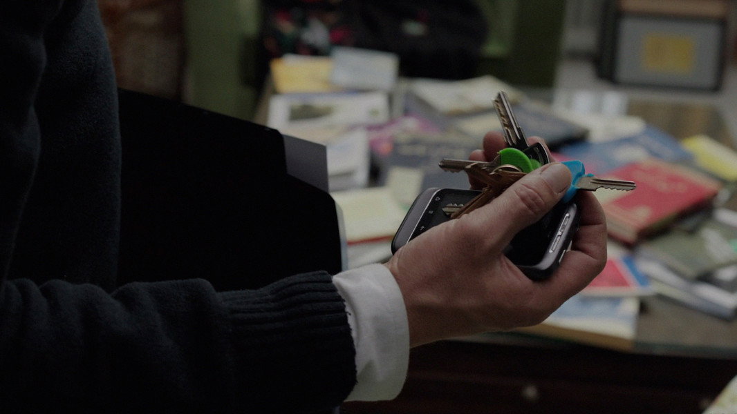 The Salesman