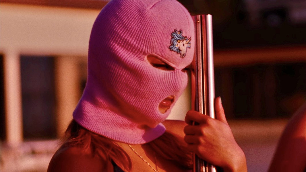 Spring Breakers