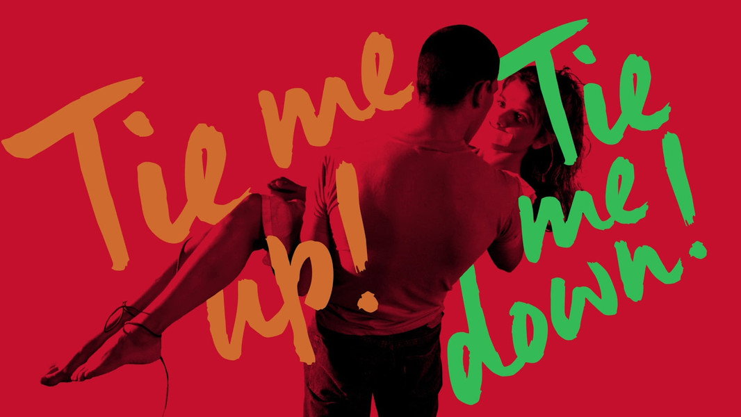 Tie Me Up! Tie Me Down!