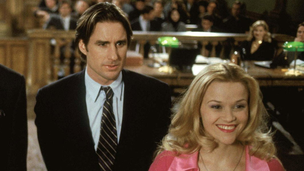Legally Blonde