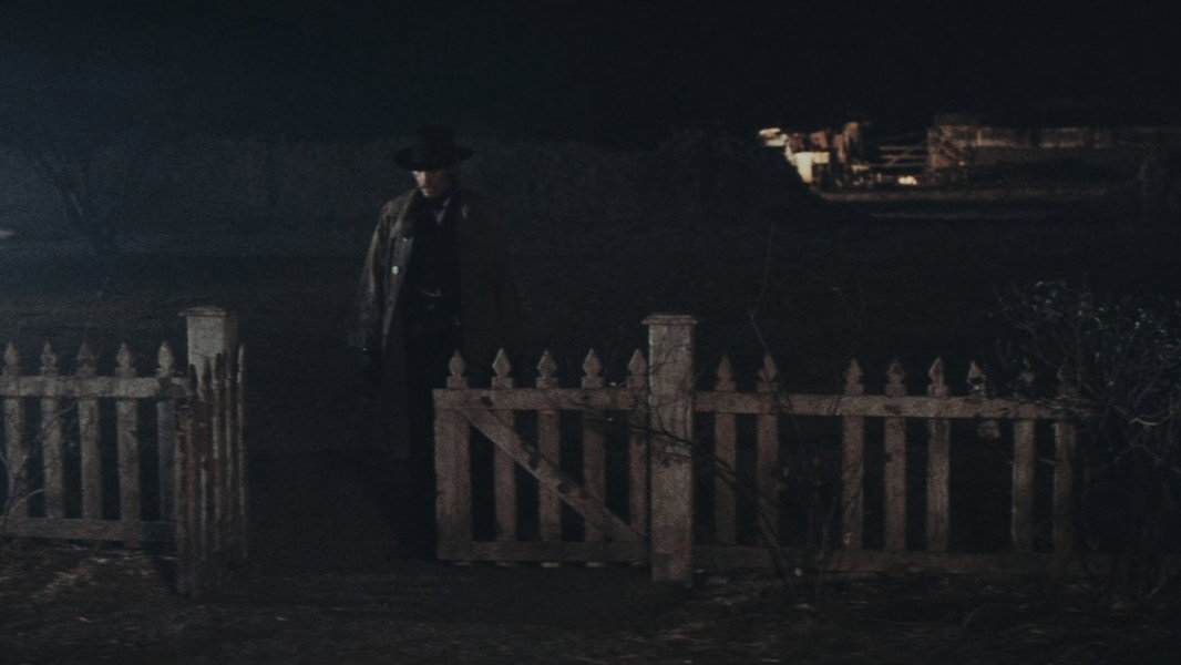 Pat Garrett & Billy the Kid