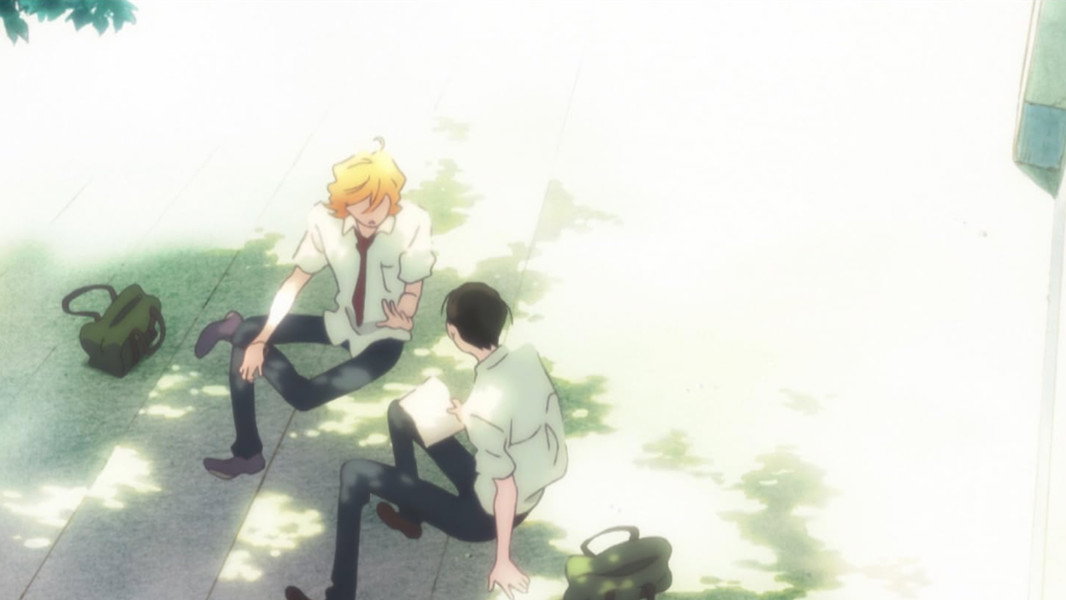 Dou kyu sei – Classmates
