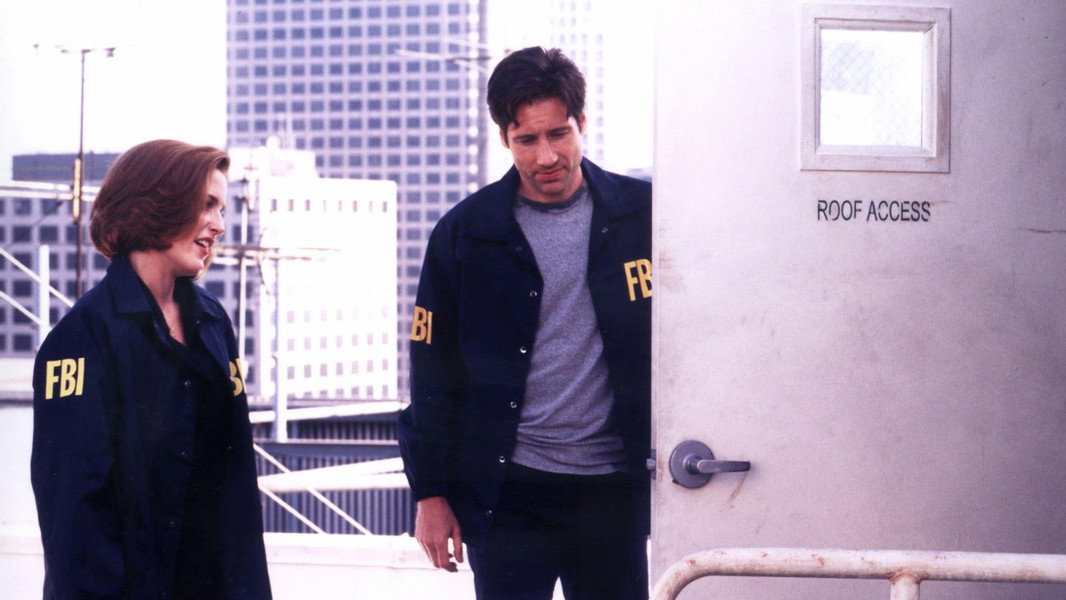 The X-Files
