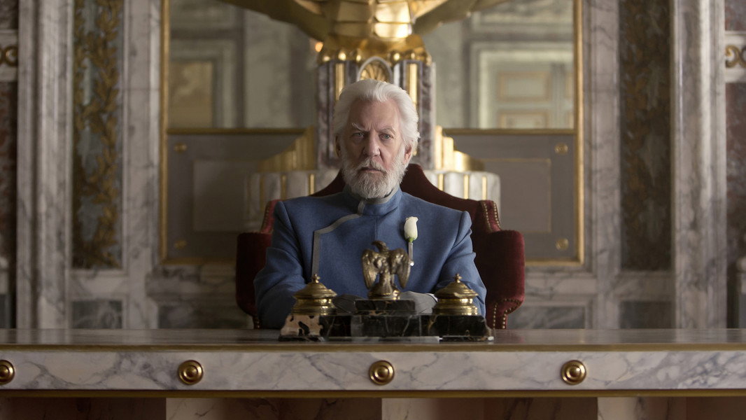 The Hunger Games: Mockingjay – Part 1