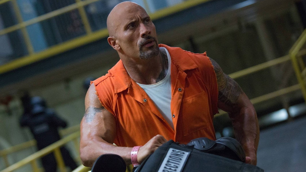 The Fate of the Furious
