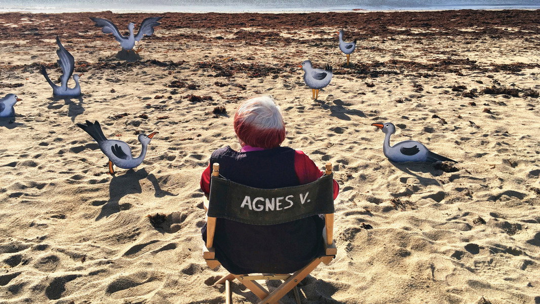 Varda by Agnès