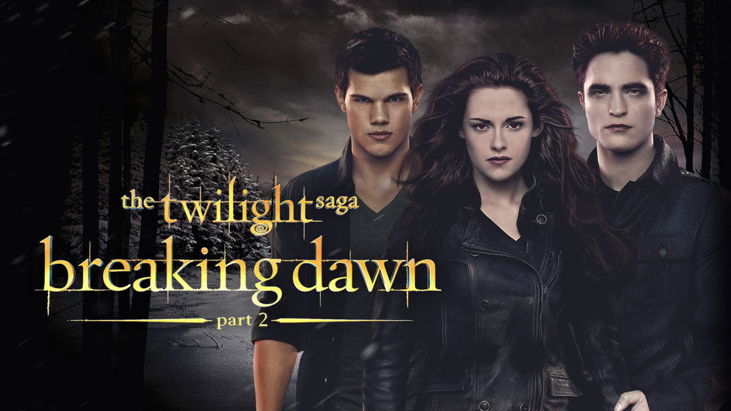 The Twilight Saga: Breaking Dawn – Part 2