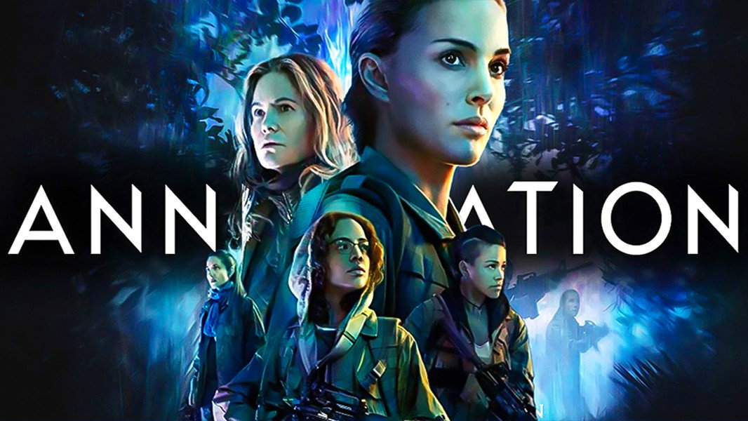 Annihilation