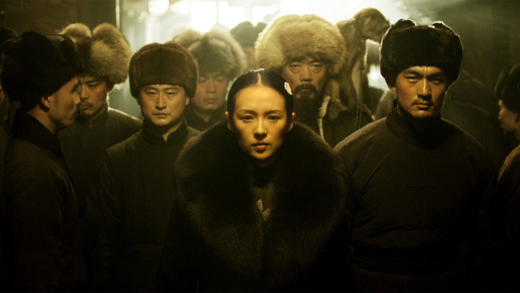The Grandmaster