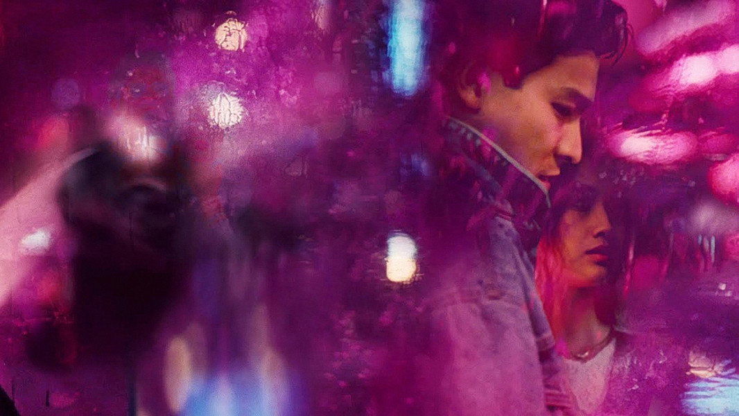 A Moment of Romance