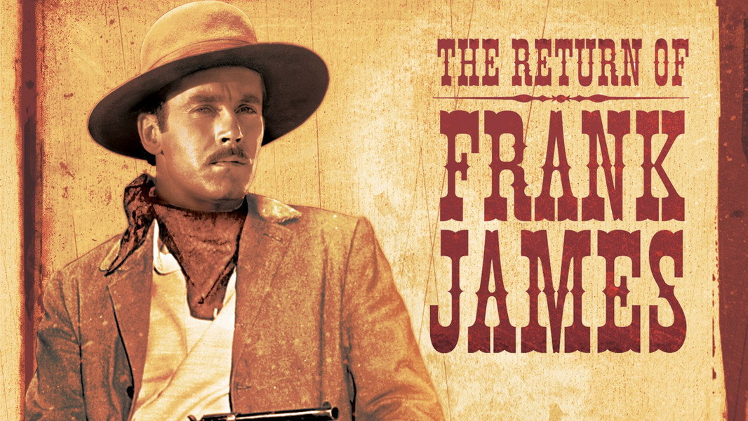 The Return of Frank James