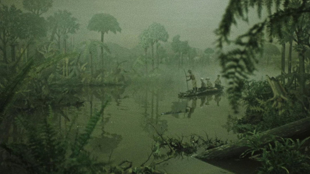 Journey to the Beginning of Time