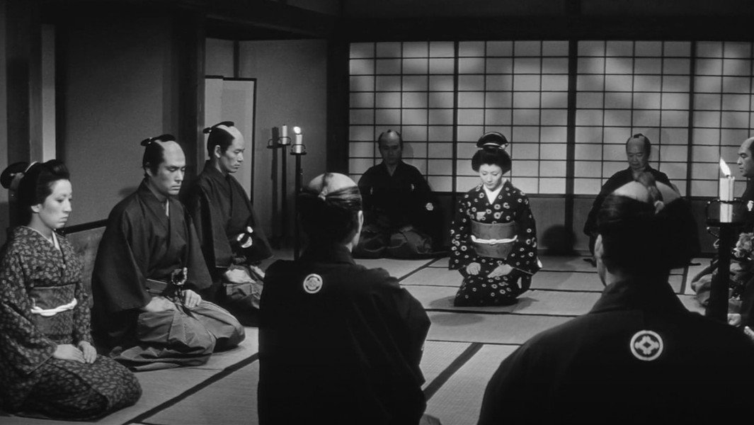 Samurai Rebellion
