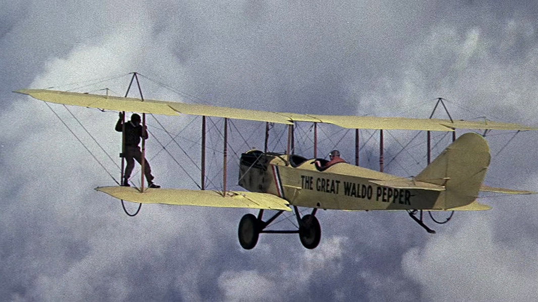 The Great Waldo Pepper
