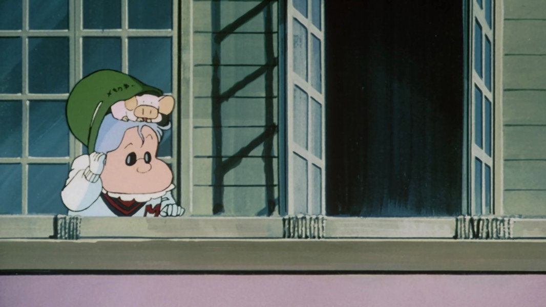 Urusei Yatsura: Beautiful Dreamer
