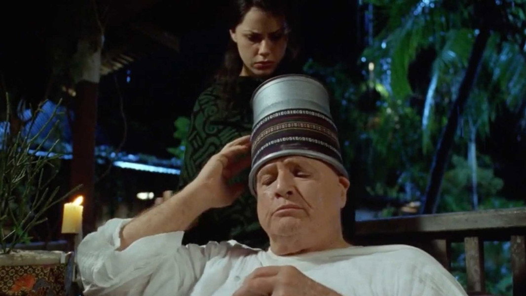 The Island of Dr. Moreau