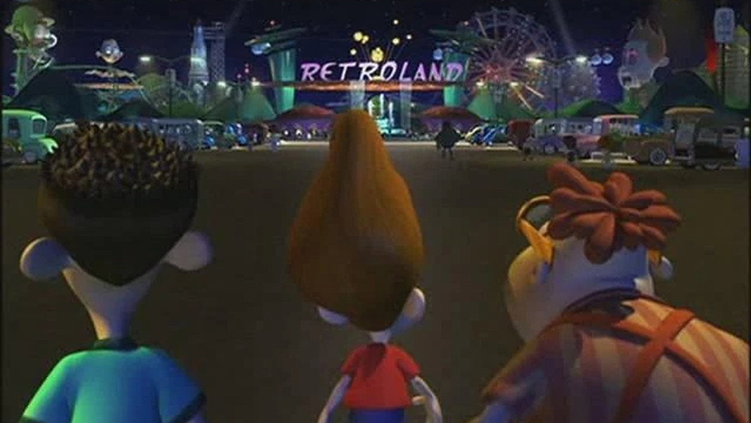 Jimmy Neutron: Boy Genius
