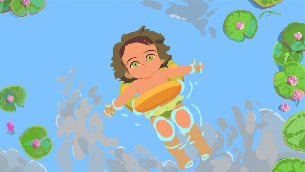 Little Amélie or the Character of Rain