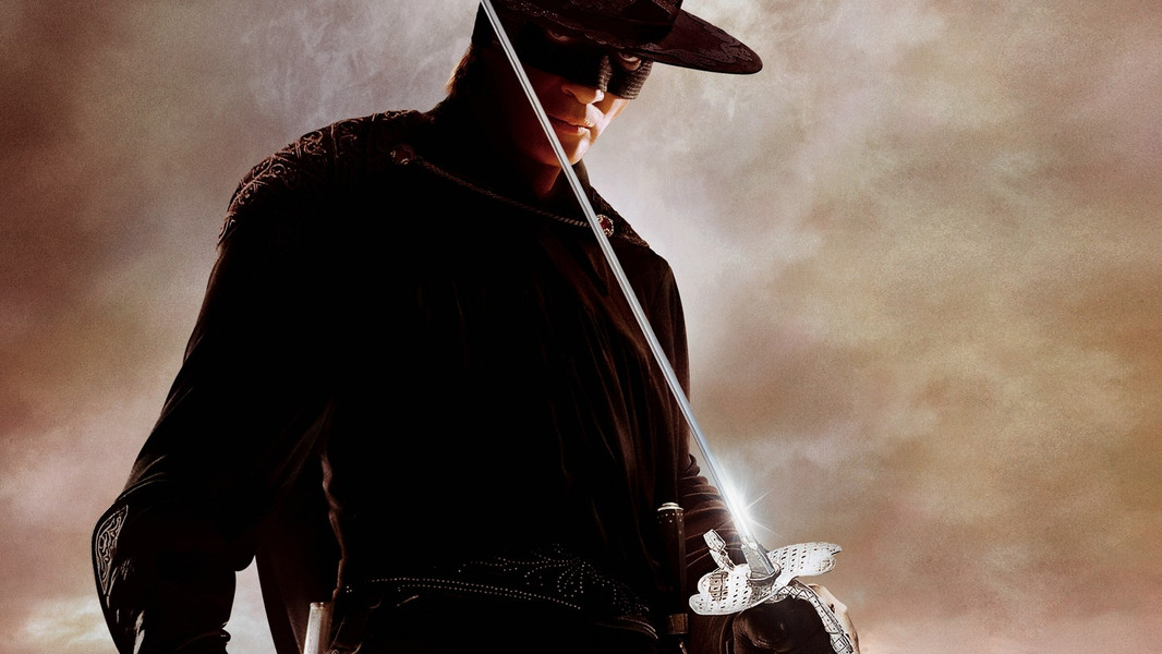 The Mask of Zorro