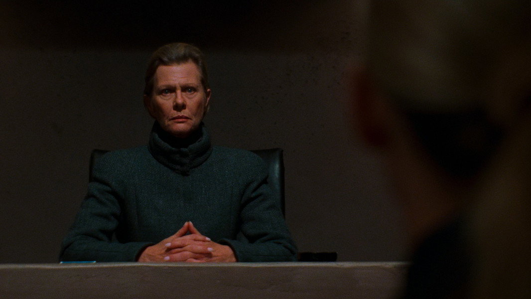 Ghosts of Mars