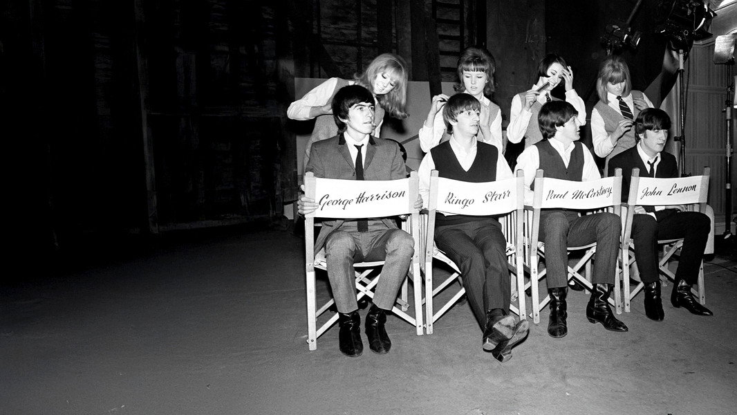 How the Beatles Changed the World