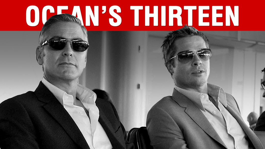 Ocean's Thirteen