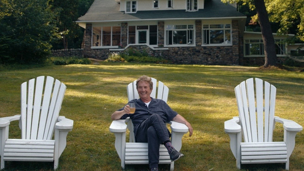Marty, Life Is Short