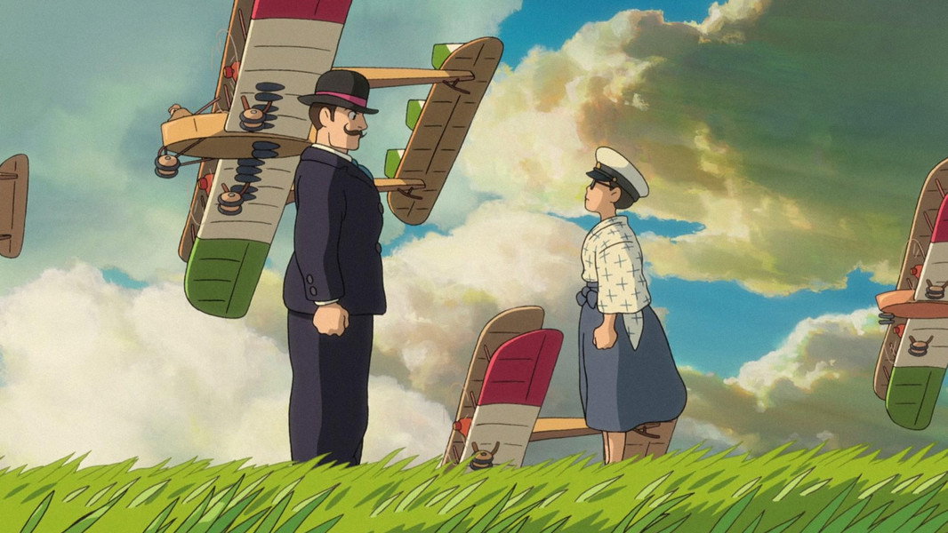 The Wind Rises