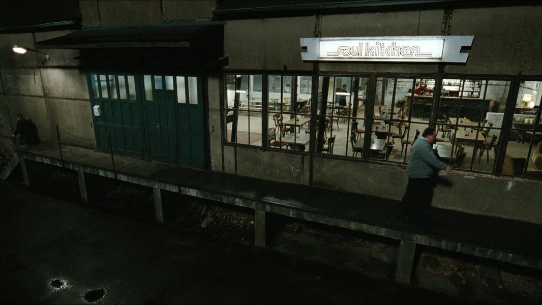 Soul Kitchen