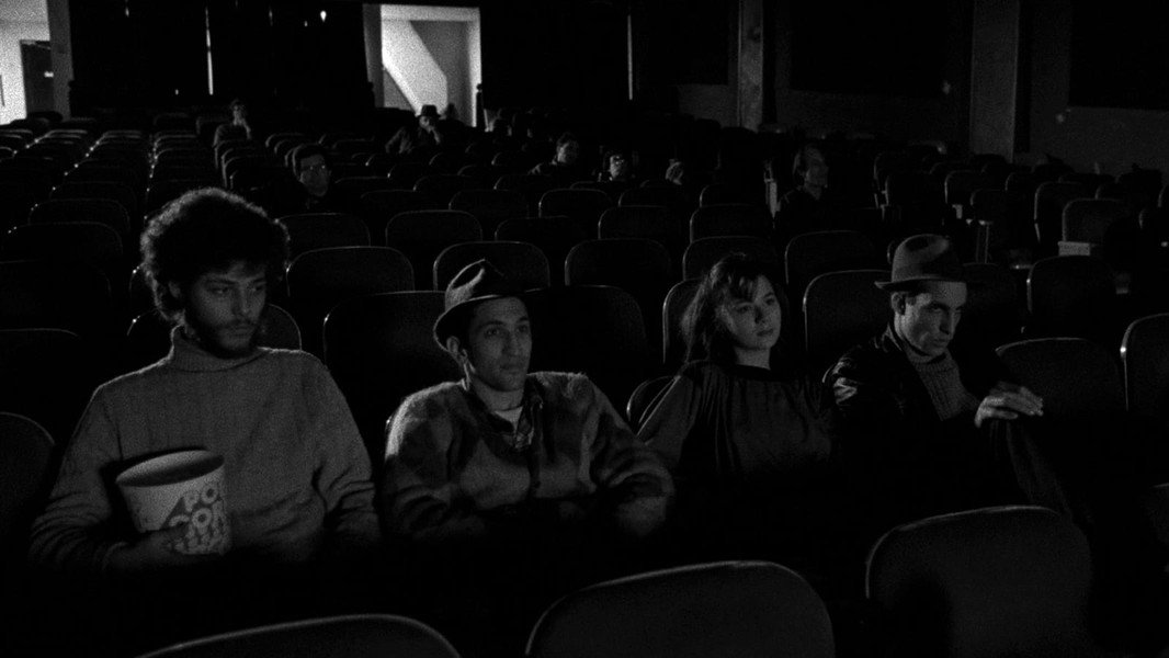 Stranger Than Paradise