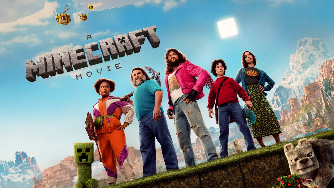 A Minecraft Movie