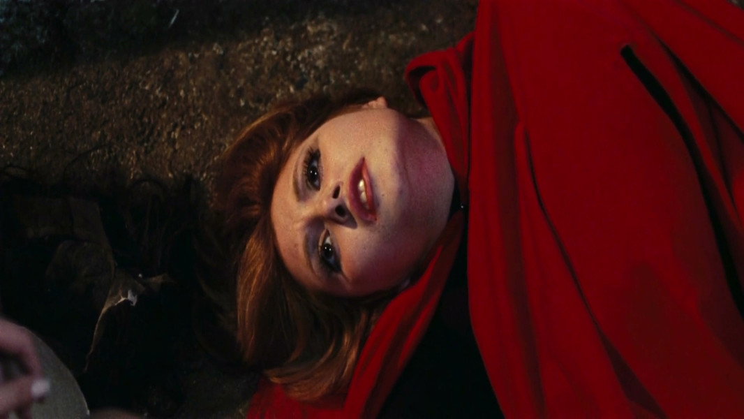 The Red Queen Kills Seven Times