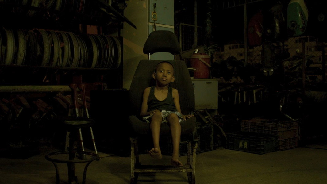 Only God Forgives