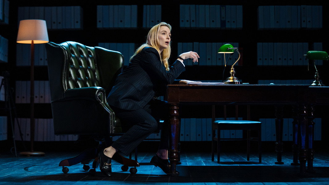 National Theatre Live: Prima Facie