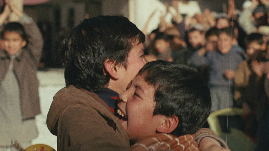 The Kite Runner